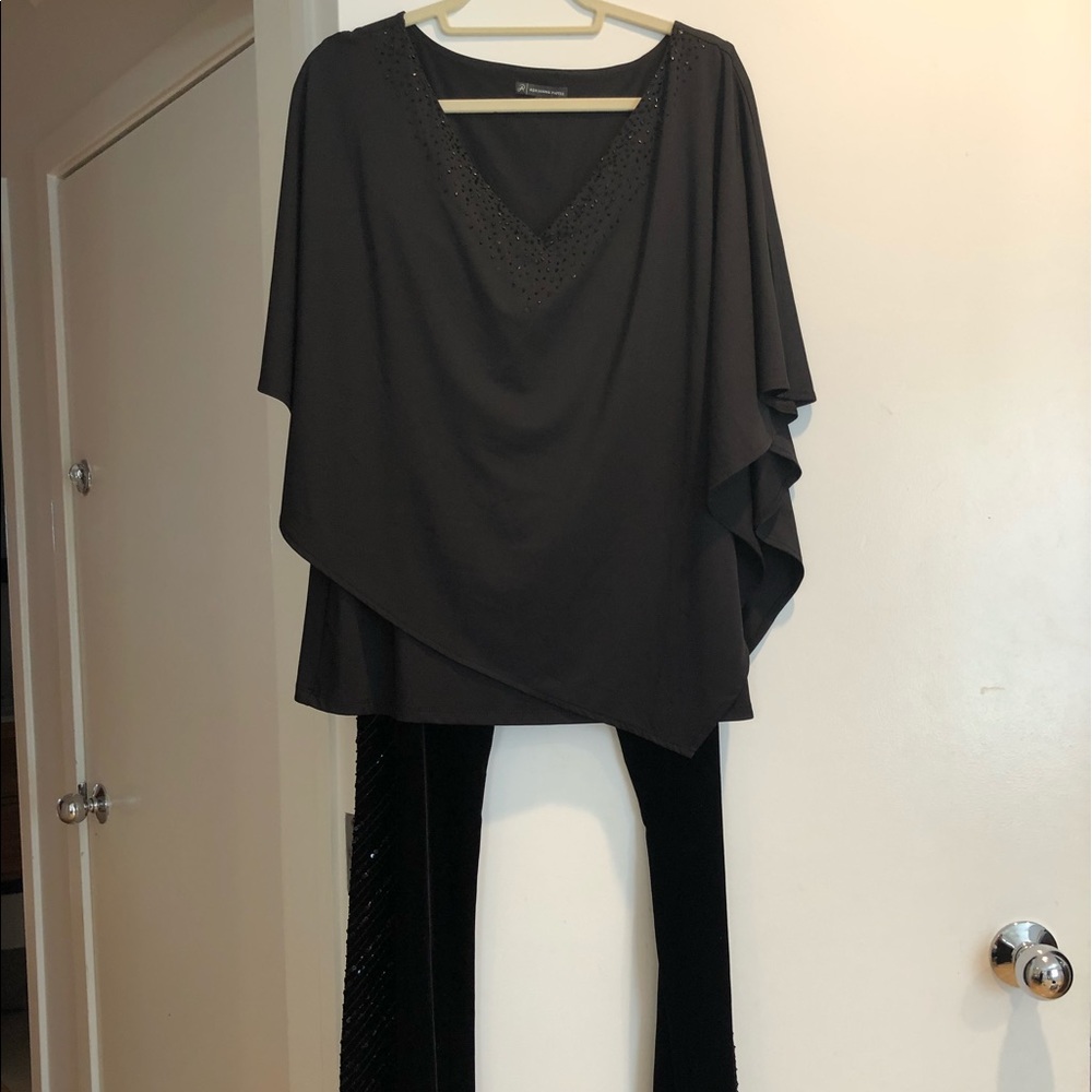 Adrianna Papell -Evening Essentials formal outfit